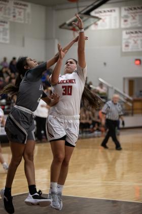 Lockney basketball vs. Muleshoe