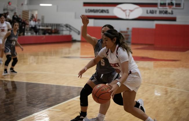Lockney basketball vs. Muleshoe