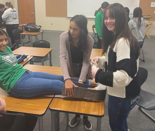 HANDS ON FCISD's