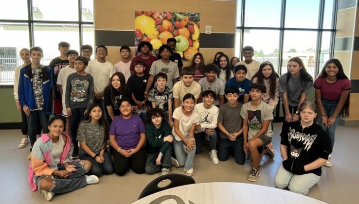 Attendance matters at Floydada Collegiate HS and JH