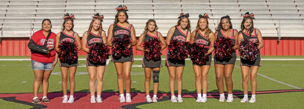Varsity Cheer