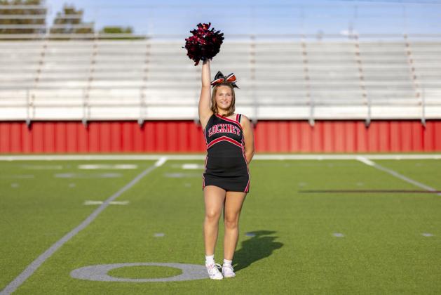 Carly Wright