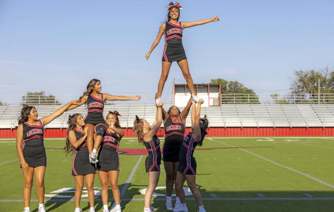 SPOTLIGHT ON MEET THE LONGHORNS