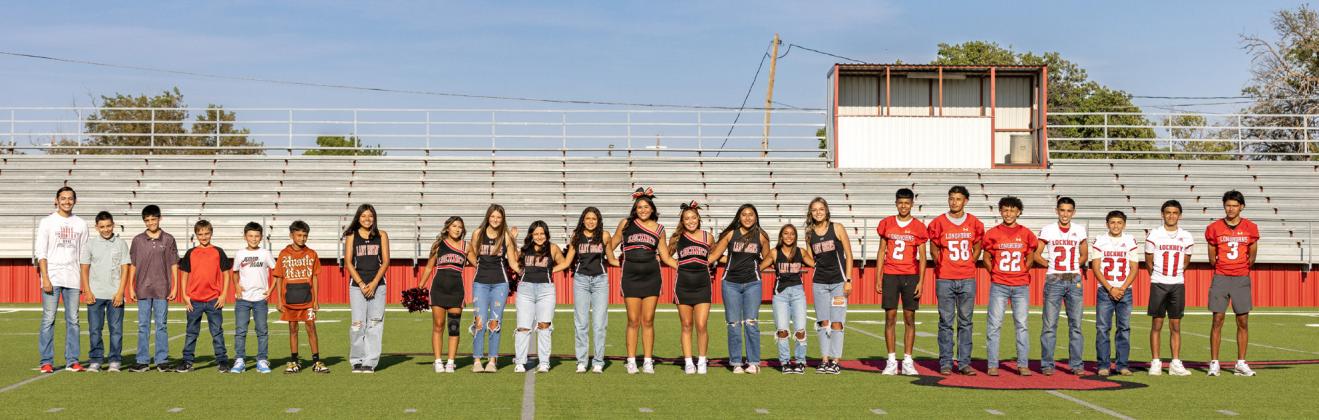 Cross Country Squad High School and Jr High