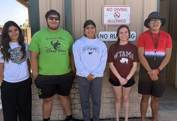 MEET THE LIFEGUARDS