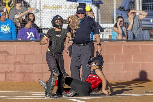 SPOTLIGHT ON LOCKNEY SOFTBALL