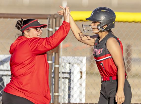 SPOTLIGHT ON LOCKNEY SOFTBALL