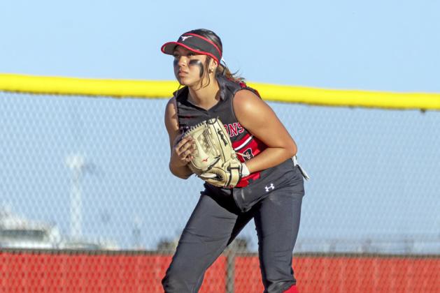 SPOTLIGHT ON LOCKNEY SOFTBALL