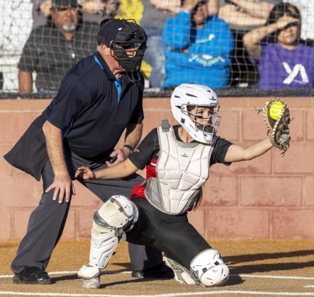 SPOTLIGHT ON LOCKNEY SOFTBALL