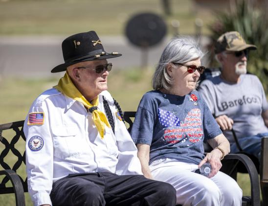 SPOTLIGHT ON LOCKNEY MEMORIAL DAY