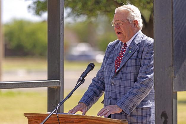 SPOTLIGHT ON LOCKNEY MEMORIAL DAY