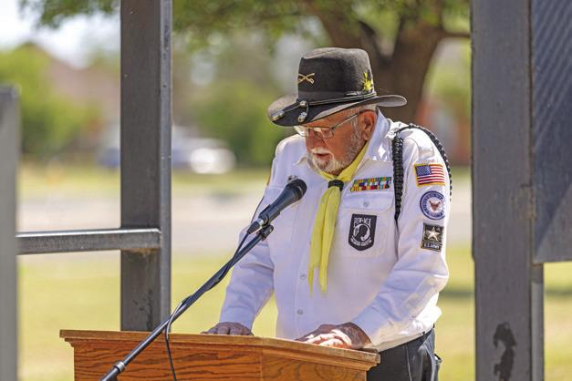 SPOTLIGHT ON LOCKNEY MEMORIAL DAY