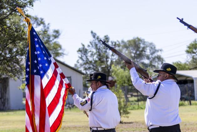 SPOTLIGHT ON LOCKNEY MEMORIAL DAY