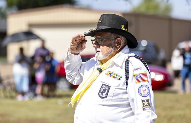 SPOTLIGHT ON LOCKNEY MEMORIAL DAY