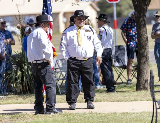 SPOTLIGHT ON LOCKNEY MEMORIAL DAY