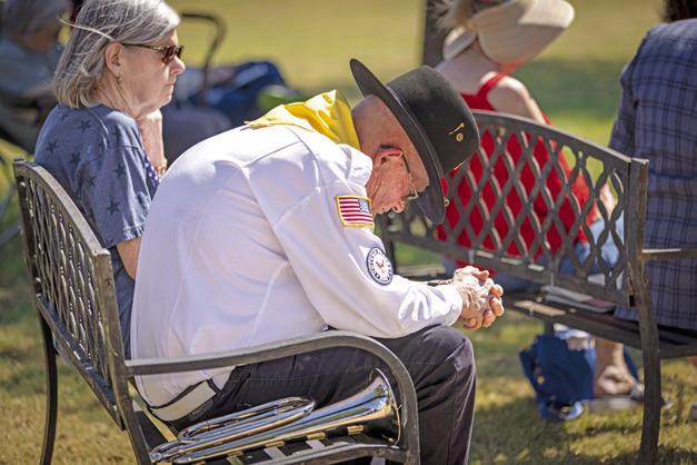 SPOTLIGHT ON LOCKNEY MEMORIAL DAY