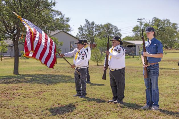 SPOTLIGHT ON LOCKNEY MEMORIAL DAY