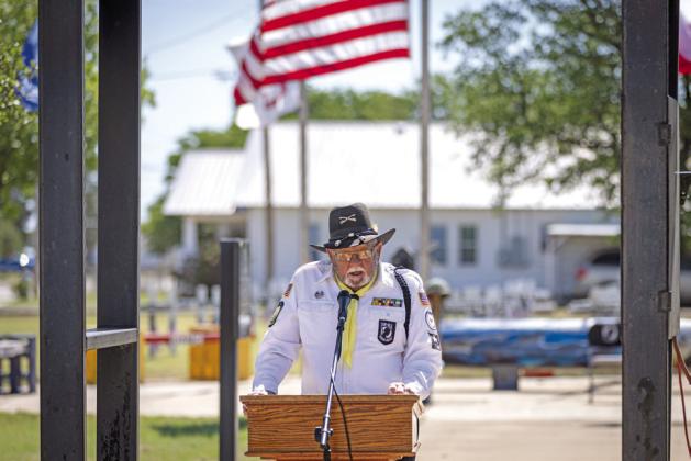 SPOTLIGHT ON LOCKNEY MEMORIAL DAY