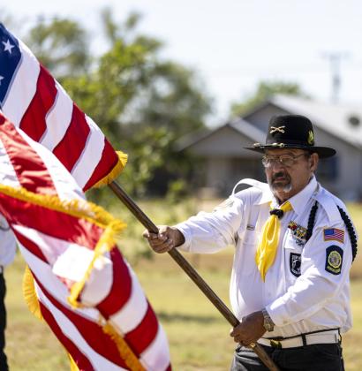 SPOTLIGHT ON LOCKNEY MEMORIAL DAY