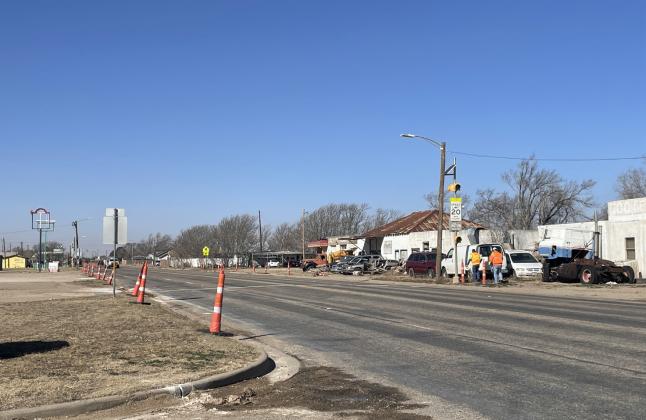 HIGHWAY RUN TxDOT