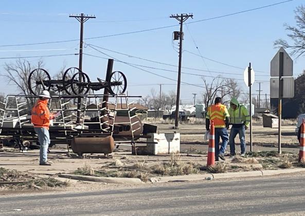 HIGHWAY RUN TxDOT