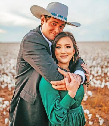 LILY KAITLYN FIELDS &amp;amp; BRAYDEN HARRIS CAMPBELL | COURTESY PHOTO