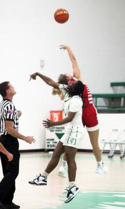 Floydada basketball highlights