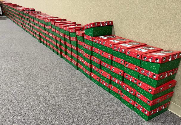 Operation Christimas Child