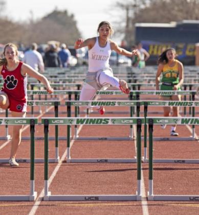SPOTLIGHT ON WHIRLWIND RELAYS