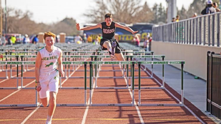 SPOTLIGHT ON WHIRLWIND RELAYS