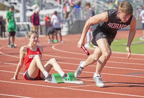 SPOTLIGHT ON WHIRLWIND RELAYS