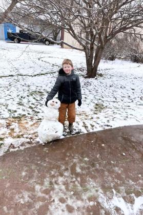 SPOTLIGHT ON SNOW DAY