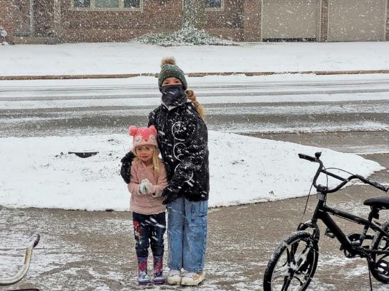 SPOTLIGHT ON SNOW DAY