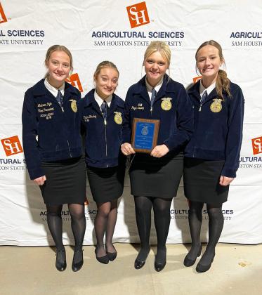 FFA HONORS