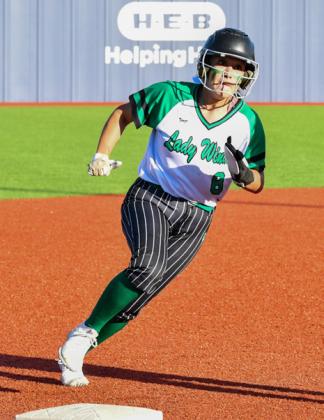 SPOTLIGHT ON LADY WINDS VS COLORADO CITY