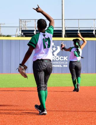 SPOTLIGHT ON LADY WINDS VS COLORADO CITY