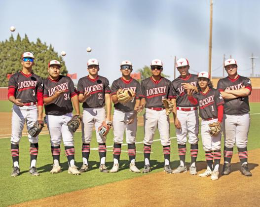 LONGHORN SENIORS