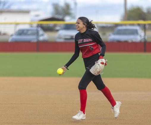 SPOTLIGHT ON LOCKNEY BASEBALL &amp; SOFTBALL