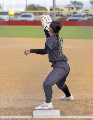 SPOTLIGHT ON LOCKNEY BASEBALL &amp; SOFTBALL