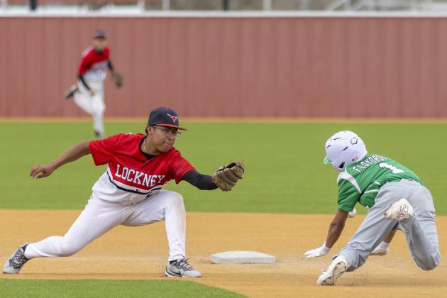 SPOTLIGHT ON LOCKNEY BASEBALL &amp; SOFTBALL