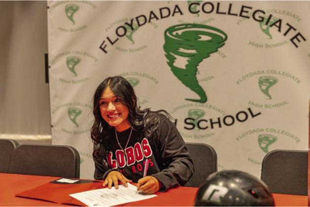 SIGNING DAY