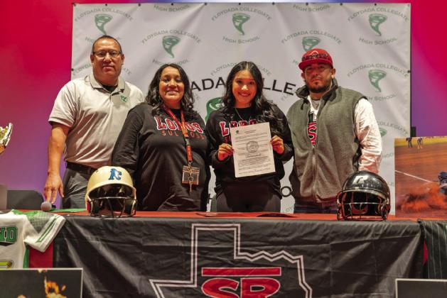 SIGNING DAY