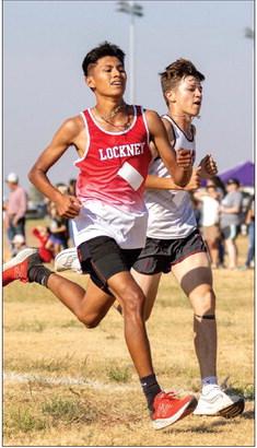 LOCKNEY XC