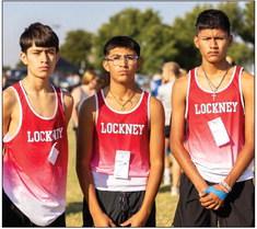 LOCKNEY XC