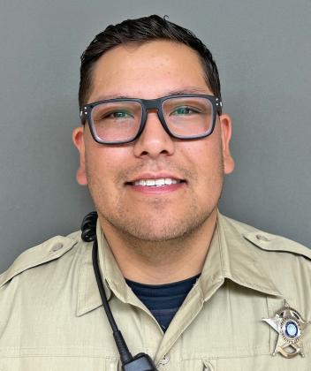 FLOYD COUNTY DEPUTY JOE FRANCO | COURTESY PHOTO