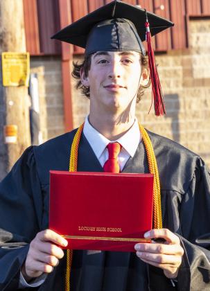 SPOTLIGHT ON LHS GRADUATION MAY 2024