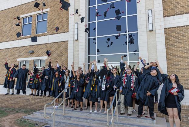 SPOTLIGHT ON LHS GRADUATION MAY 2024