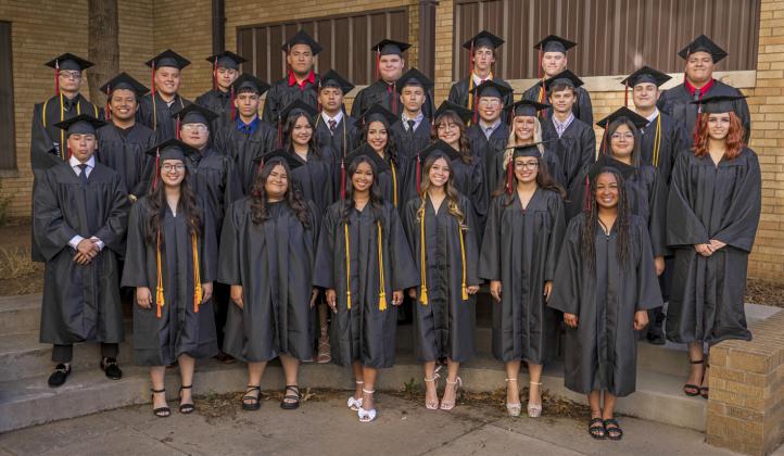 SPOTLIGHT ON LHS GRADUATION MAY 2024