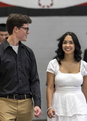 SPOTLIGHT ON LHS GRADUATION MAY 2024