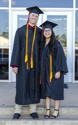 SPOTLIGHT ON LHS GRADUATION MAY 2024